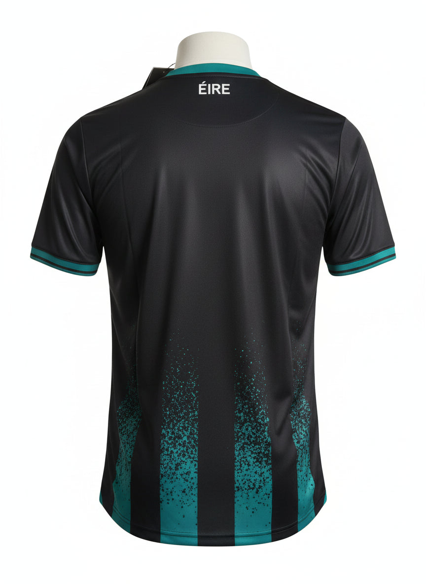 Kneecap x Black Edition Jersey Back