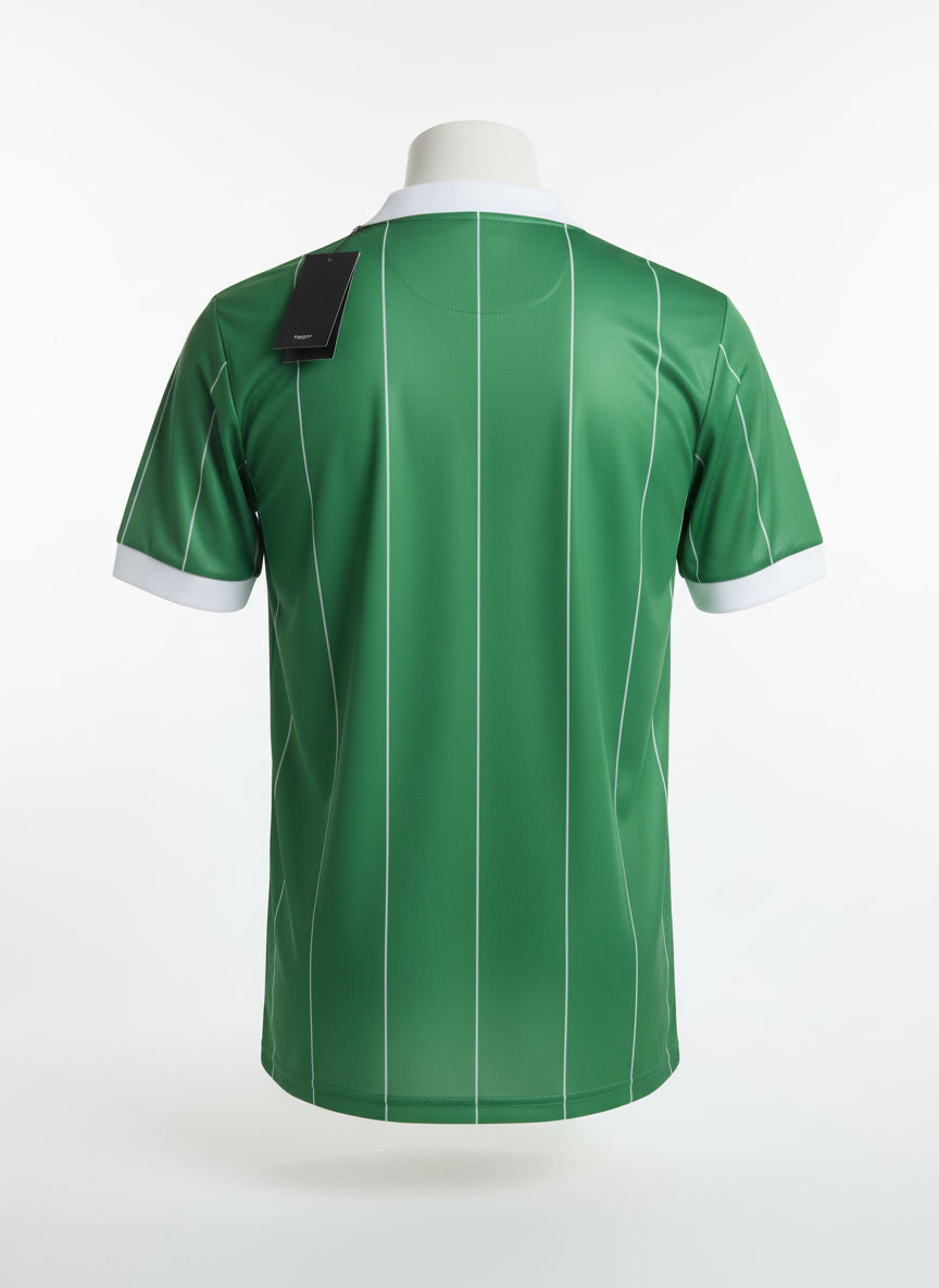 Kneecap x Celtic Jersey Back