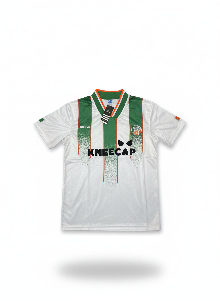 Kneecap x Ireland 94 Retro Jersey Front