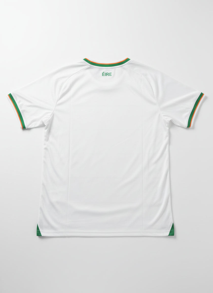 Kneecap x Pink Edition Jersey Detail